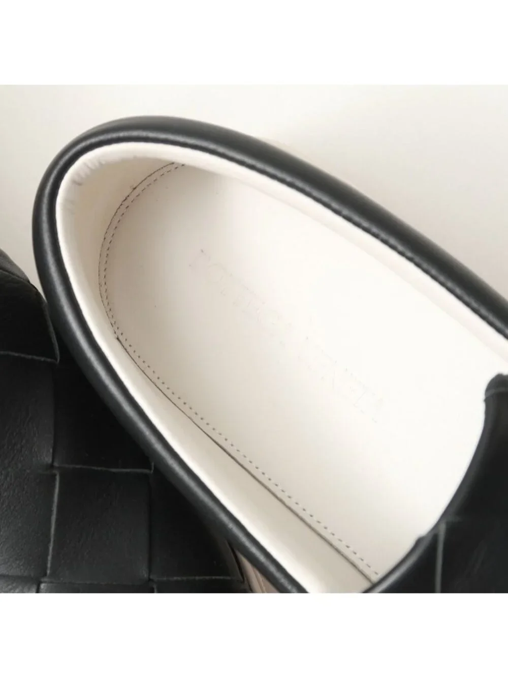Bottega Veneta Speedster Calfskin Speed Star Sneakers Intrecciato Leather